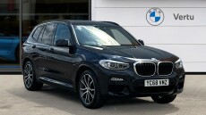 BMW X3 xDrive30d M Sport 5dr Step Auto Diesel Estate